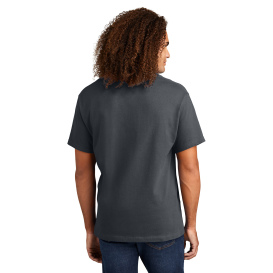 American Apparel 1301W Relaxed T-Shirt - Charcoal