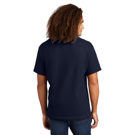 American Apparel 1301W Relaxed T-Shirt - True Navy
