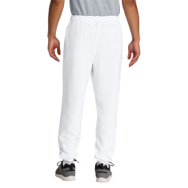 Gildan 18200 Heavy Blend Sweatpants - White