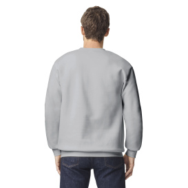 Gildan 19000 Hammer Maxweight Crewneck Sweatshirt - Gravel