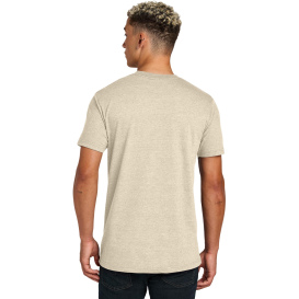 American Apparel 2001CVC Unisex CVC Tee - Heather Bone