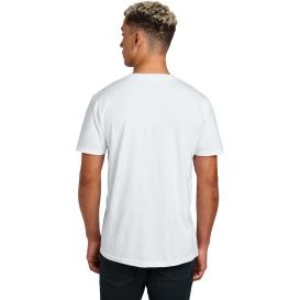 American Apparel 2001CVC Unisex CVC Tee - White