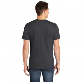 American Apparel 2001W Fine Jersey T-Shirt - Asphalt