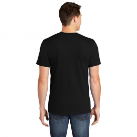 American Apparel 2001W Fine Jersey T-Shirt - Black