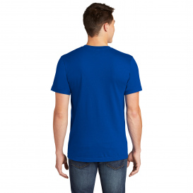 American Apparel 2001W Fine Jersey T-Shirt - Royal Blue