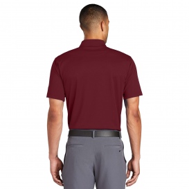 Nike 203690 Tech Basic Dri-FIT Polo - Team Red