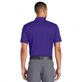 Nike 203690 Tech Basic Dri-FIT Polo - Varsity Purple