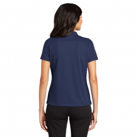 Nike 203697 Ladies Tech Basic Dri-FIT Polo - Midnight Navy
