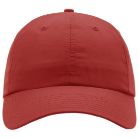 Richardson 220 Relaxed Performance Lite Cap - Red