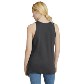 American Apparel 2408W Women\'s Fine Jersey Tank - Asphalt