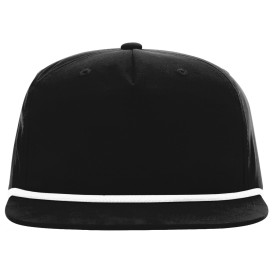 Richardson 256 Umpqua Gramps Cap - Black/White