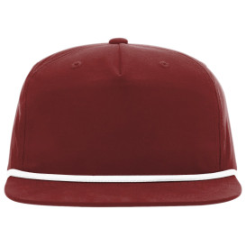 Richardson 256 Umpqua Gramps Cap - Cardinal/White