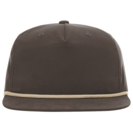 Richardson 256 Umpqua Gramps Cap - Dark Mocha/Khaki