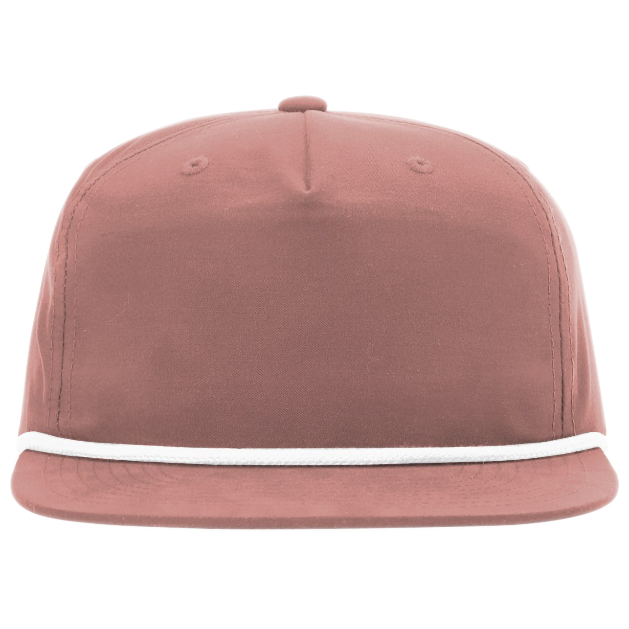 Richardson 256 Umpqua Gramps Cap - Dusty Red/White