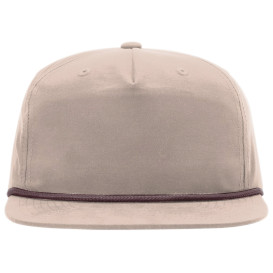 Richardson 256 Umpqua Gramps Cap - Pale Peach/Maroon