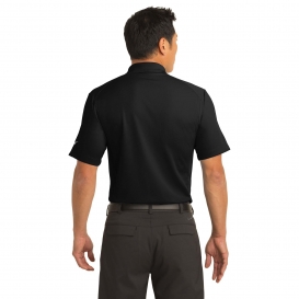 Nike 267020 Dri-FIT Classic Polo - Black