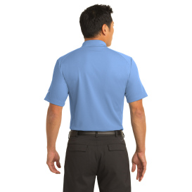 Nike 267020 Dri-FIT Classic Polo - Light Blue