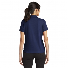 Nike 286772 Ladies Dri-FIT Classic Polo - Midnight Navy