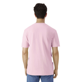 Gildan 3000 Light Cotton Tee - Light Pink