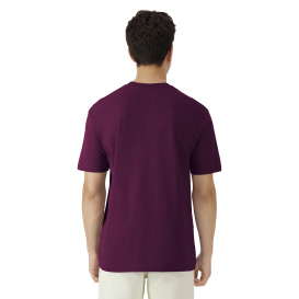 Gildan 3000 Light Cotton Tee - Maroon