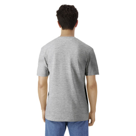 Gildan 3000 Light Cotton Tee - Sport Grey