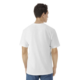 Gildan 3000 Light Cotton Tee - White