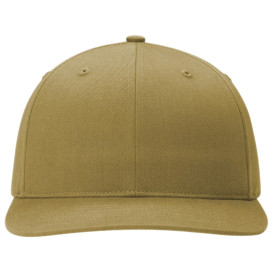 Richardson 312 Solid Twill Trucker Cap - Amber Gold