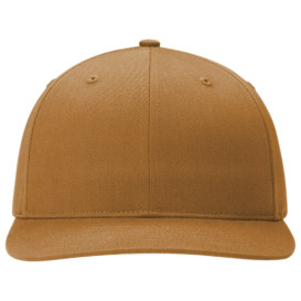Richardson 312 Solid Twill Trucker Cap - Caramel