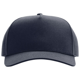 Richardson 323FPC Full Fabric 5-Panel Champ Cap - Navy