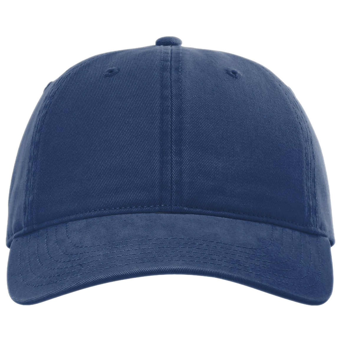 Richardson 326 Peached Cotton Twill Cap - Royal
