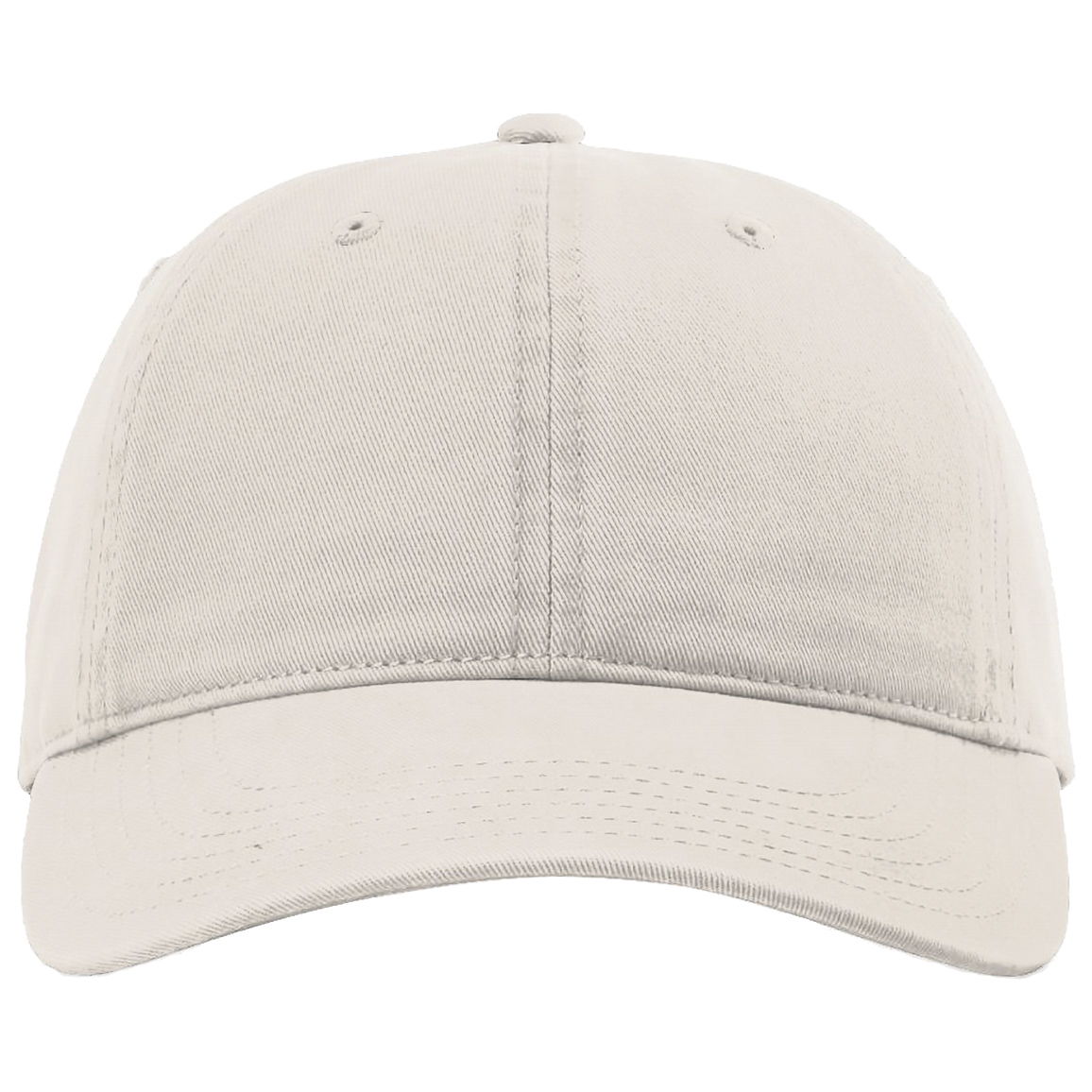 Richardson 326 Peached Cotton Twill Cap - Stone