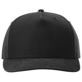 Richardson 336 Burnside Cap - Black
