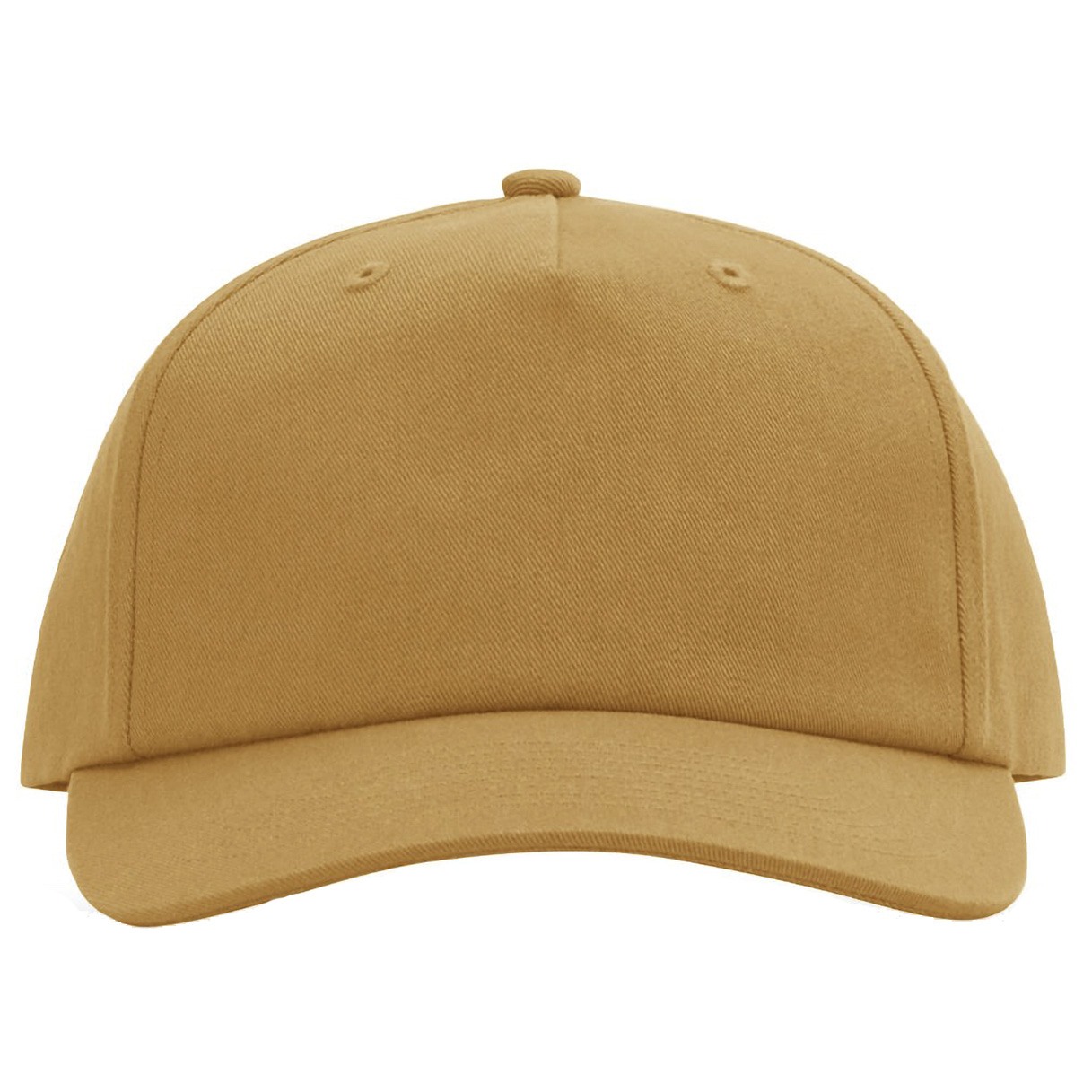 Richardson 356 Five Panel Relaxed Gramps Cap - Wheat