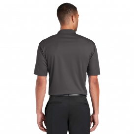 Nike 363807 Dri-FIT Micro Pique Polo - Anthracite