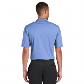 Nike 363807 Dri-FIT Micro Pique Polo - Valor Blue