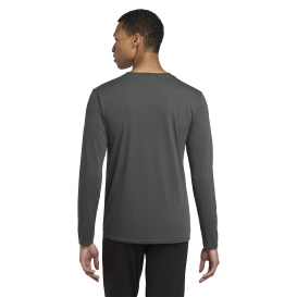 Gildan 42400 Performance Long Sleeve T-Shirt - Charcoal