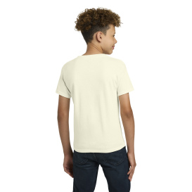 Gildan 5000B Youth Heavy 100% Cotton T-Shirt - Offwhite