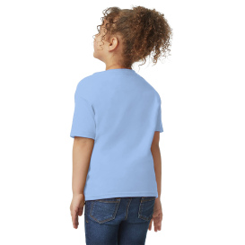 Gildan 5100P Heavy Cotton Toddler T-Shirt - Light Blue
