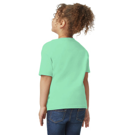 Gildan 5100P Heavy Cotton Toddler T-Shirt - Mint Green