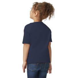 Gildan 5100P Heavy Cotton Toddler T-Shirt - Navy