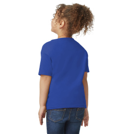 Gildan 5100P Heavy Cotton Toddler T-Shirt - Royal