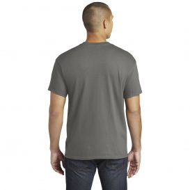 Gildan 5300 Heavy Cotton Pocket T-Shirt - Charcoal