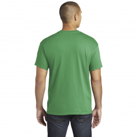 Gildan 5300 Heavy Cotton Pocket T-Shirt - Irish Green