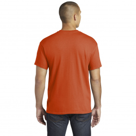 Gildan 5300 Heavy Cotton Pocket T-Shirt - Orange