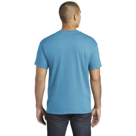 Gildan 5300 Heavy Cotton Pocket T-Shirt - Sapphire