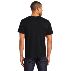 Jerzees 560M Premium Blend Ring Spun T-Shirt - Black Ink