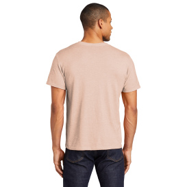 Jerzees 560M Premium Blend Ring Spun T-Shirt - Blush Pink