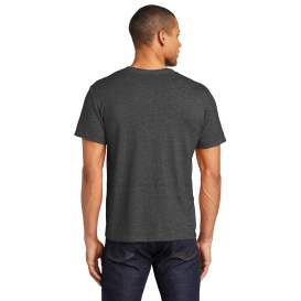 Jerzees 560M Premium Blend Ring Spun T-Shirt - Charcoal Heather
