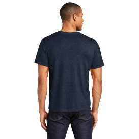 Jerzees 560M Premium Blend Ring Spun T-Shirt - Indigo Heather