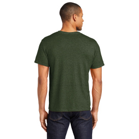 Jerzees 560M Premium Blend Ring Spun T-Shirt - Military Green Heather
